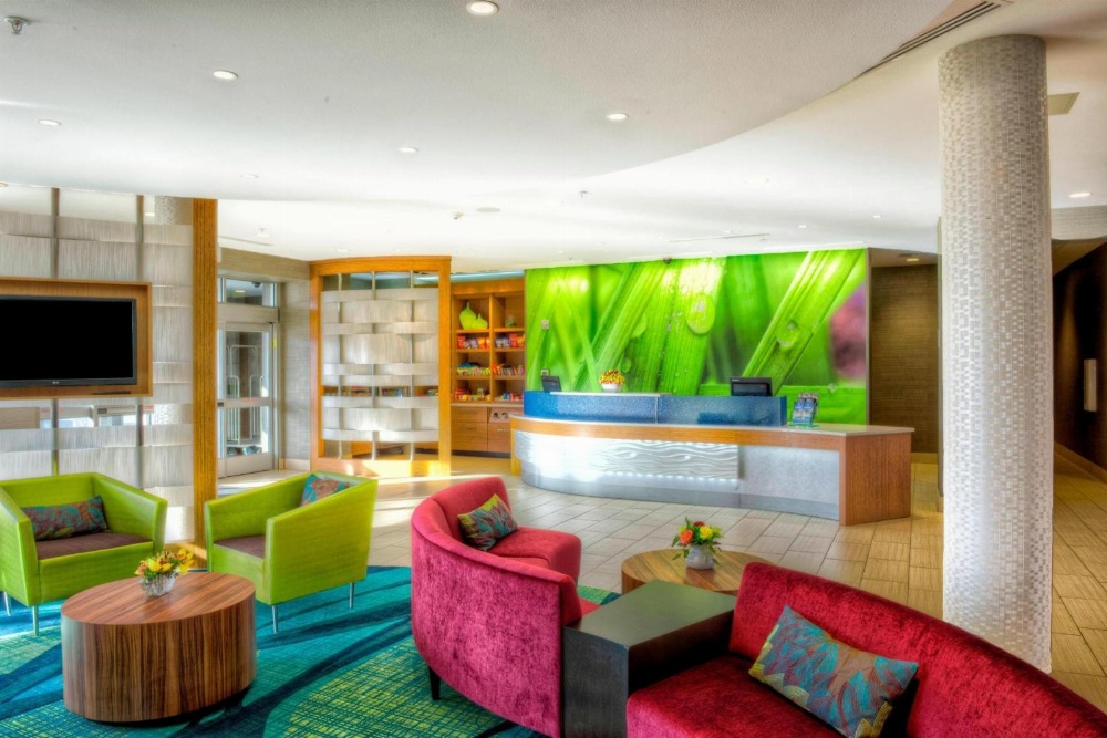 SpringHill Suites by Marriott Bellingham Main image