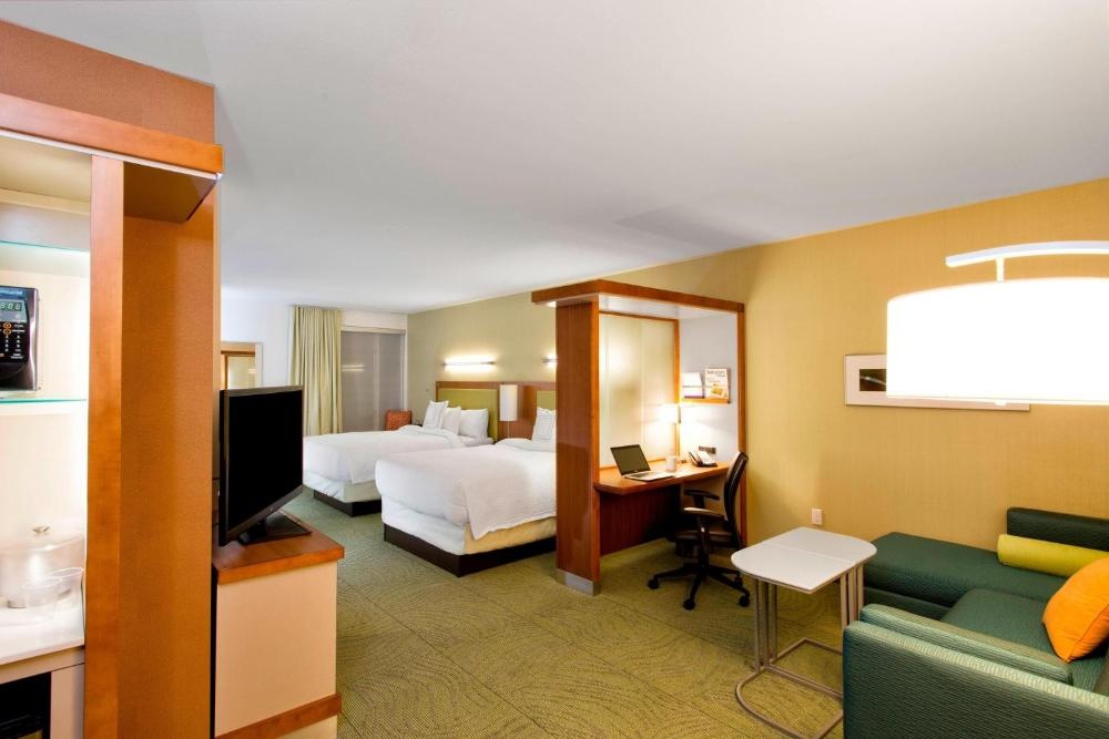 SpringHill Suites by Marriott Bellingham