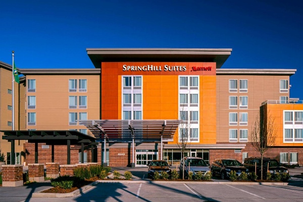 SpringHill Suites by Marriott Bellingham image 1