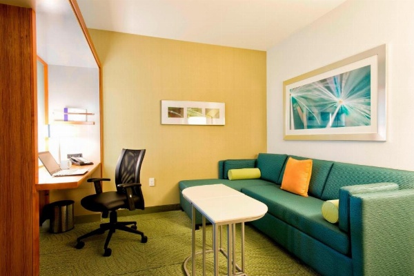 SpringHill Suites by Marriott Bellingham image 13