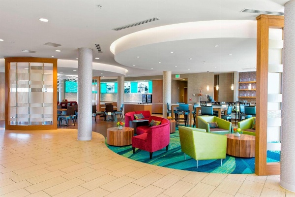 SpringHill Suites by Marriott Bellingham Main image
